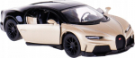 Kinsmart Bugatti Chiron Supersport metalinis modelis 1:38