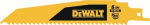 Dewalt pjūklų geležtė 152mm i&scaron;ardymo darbams
