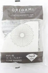 Origami popieriniai filtrai "dripper Cup 2", 100 vnt.