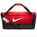 Nike Brasilia 9.5 sportinė rankinė, 60l, raudona