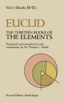 The Thirteen Books of the Elements, Vol. 2 2nd Revised edition