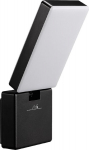 Led sieninis &scaron;viestuvas Maclean Mce514 B, 10w, juodas, reguliuojamas