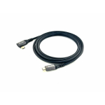 USB-C laidas Equip 128893 Juoda 3 m
