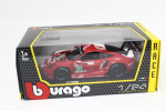 Model automobilio Porsche 911 Rsr Lm 2020, 1:24, Bburago