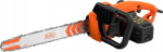 Corded Chainsaw - BLACK+DECKER - BECS2245-QS - 2200W - 45 cm - Tool-free chain tensioner