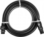 Siurbimo žarna su atbuliniu vožtuvu ir filtru, 7m, 1 colio