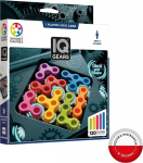 Loginimo žaidimas - Smart Games - SG 307 - 9 pavaros - Mi&scaron;rus - Nuo 8 metų