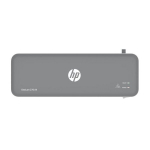 Laminatorius - HP OneLam 270 A4 Pilkas