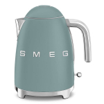 Smeg Virdulys 50' Stiliaus Emerald Žalias Klf03egmeu