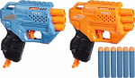 Nerf Elite 2.0 Trio Combo F6786 F6366 - 2 Blasteriai ir 6 Strėlės