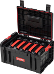 Qbrick Pro Toolbox 2.0 su 5 organizatoriais Pro Multi