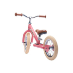Balansinis dviratukas Trybike 30TBS-2-PNK-VIN, rožinis