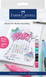 Faber-Castell Bullet Journal pradinis rinkinys