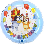 Bluey-HB balionas