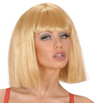 Perukas showgirl blondinė