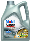 Mobil Super 3000 XE 5W30 variklio alyva, 4L