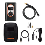 Oro kompresorius Osram TYREinflate 4000 I OTIR4000, 1 vnt.