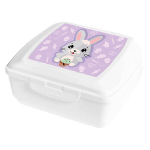 Ambition Junior pietų dėžutė Betty i Bunny, 850 ml