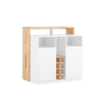 Virtuvės sala Virtuvės spintelė Sideboard Baro stalas Sandėliavimo spintelė KNL07-WN