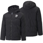 Puma vyri&scaron;ka striukė 536188 01, juoda