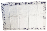Kindii Pure&soft pervyniojimo paklotai 60x40cm, 30 vnt.