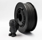 3D filamentas Filalab PLA Galaxy Black