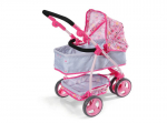 Lėlės vežimėlis BABY born - Deluxe Pram 834145
