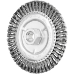 Vielinis apvalus &scaron;epetys PFERD 750995; 125 mm; M14
