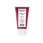 Q+A - MINI Hyaluronic Acid Body Wash - drėkinamasis kūno prausiklis su hialurono rūg&scaron;timi, 50 ml