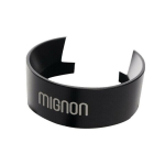 "Eureka Mignon" dozavimo piltuvėlis 57 mm, juodas