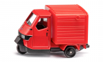 Automobilis Siku Super: Serija 15 - Piaggio Ape modelis