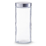 Indas maistui, stiklainis su dangteliu, 2100 ml, ZELLER