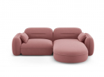 Mink&scaron;tas kampas Cosmopolitan Design Sydney 3, rožinis