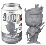 Funko POP! Vinyl Soda Freddy as Devil exclusive