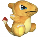 Mink&scaron;tas žaislas Pokemon Charizard