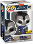 Funko Pop! Nickelodeon - Sokka