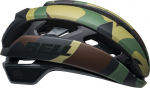Dviratininko &scaron;almas Bell XR Spherical Mips, žalias