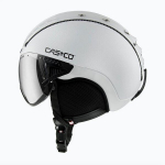 Slidinėjimo &scaron;almas Casco, baltas
