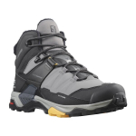 Batai vyrams SALOMON X ULTRA 4 MID WINTER THINSULATE&trade; CLIMASALOMON&trade; WATERPROOF, juodi/pilki, 42