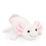 Mink&scaron;tas žaislas Axolotl baltas 20cm