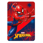 Vaiki&scaron;kas pledas Spiderman, 100x140 cm