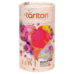 Tarlton juodoji arbata Bra&scaron;kių Sūrio pyragas, 100g