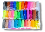 Plastilino rinkinys, 36 vnt.