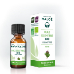Laukinių mėtų eterinis aliejus BIO Mentha arvensis 100% natūralus, 10 ml