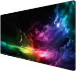 Žaidimų pelės kilimėlis, XXL didelis pelės kilimėlis 900x400 mm, kompiuterio klaviatūra