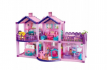 Lėlių namelis Fluxar home MN-1025, 38,5 cm