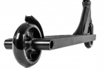 Triukinis paspirtukas Ethic Pandora Complete Pro Scooter M, Juodas