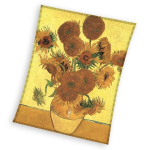 Pledas Van Gogh Sunflowers 150x200 cm