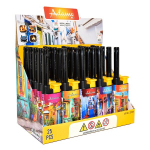 Adamo dujinis uždegiklis 327039 Colorful 25vnt