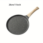 Aliumininė keptuvė tortilijoms ir blynams, 28 cm
